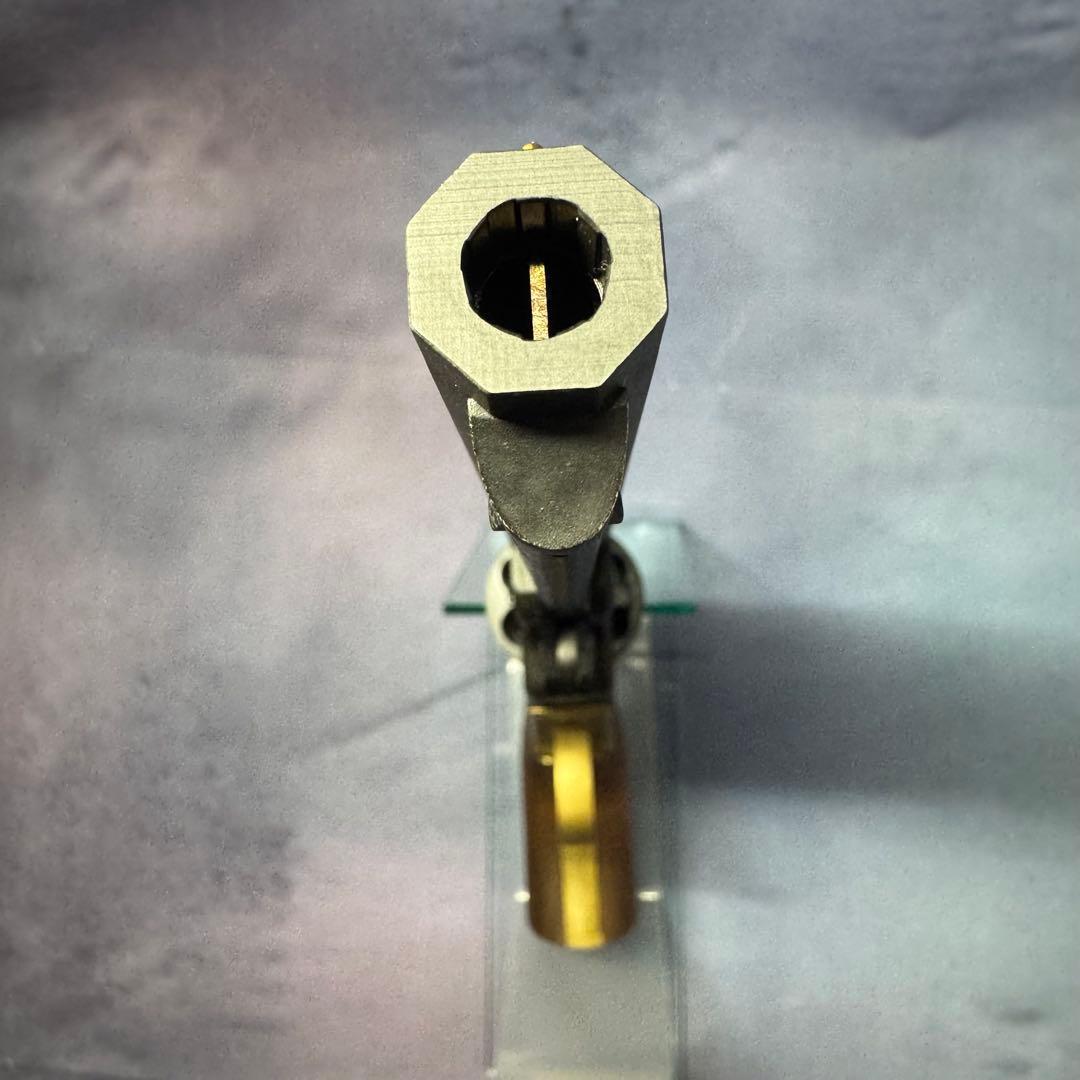 【CAW】M1849 POCKET 6インチ　HW樹脂製 SPG完成品モデルガン