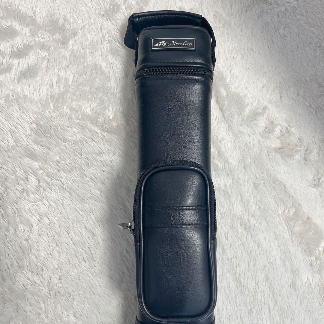 Mezz メッヅ キューケース ブラック