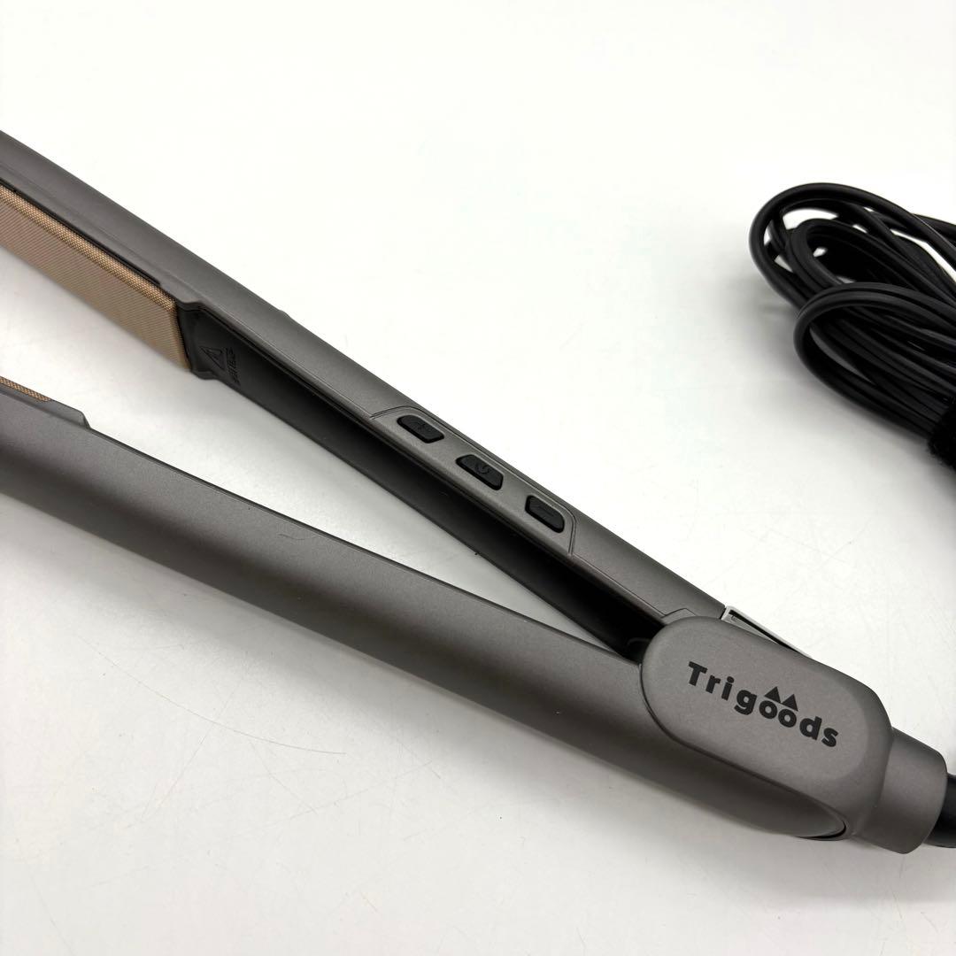 Smooth Booster ストレートアイロン　TRI-IR-SM 海外兼用