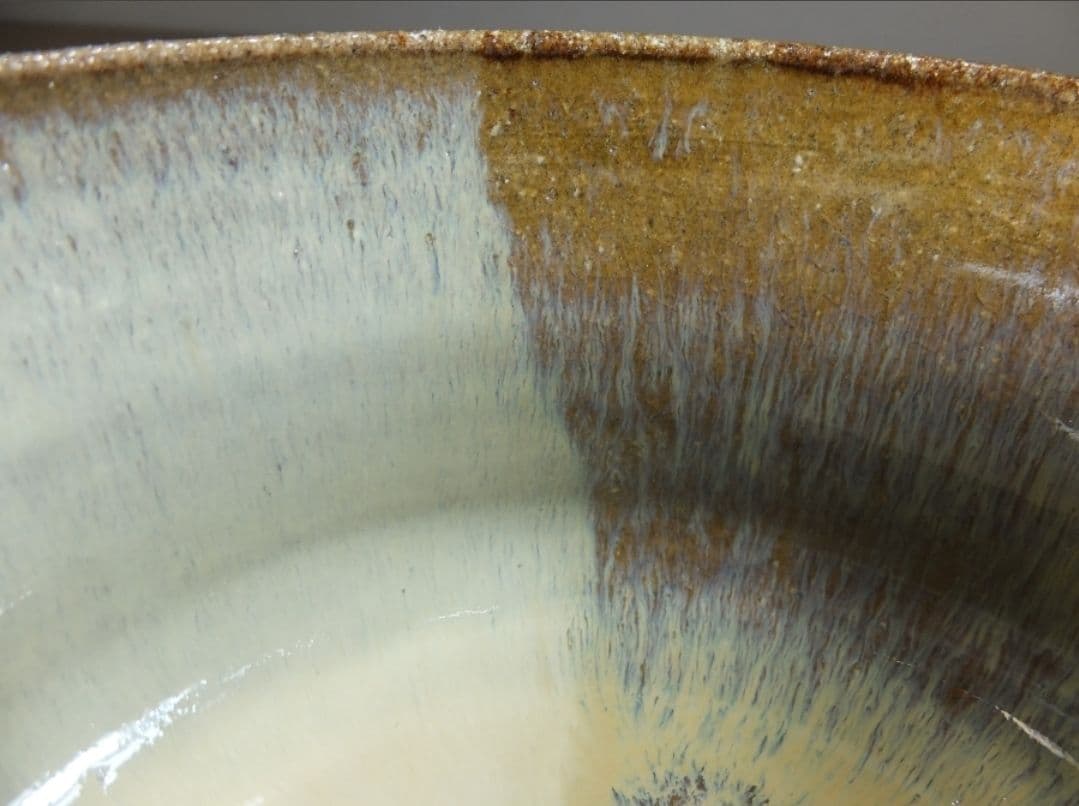 真作保証 13代 高取八仙 自作 高取焼 コレクター放出品 茶道具 福岡県