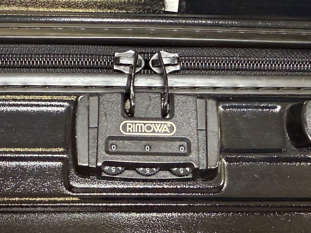 RIMOWA BOLERO（リモワ ボレロ）大型4輪スーツケース