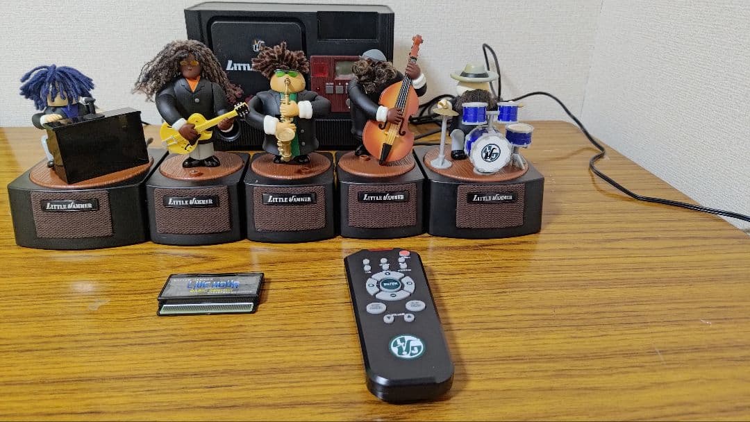 Little jammer Bandai リトルジャマー