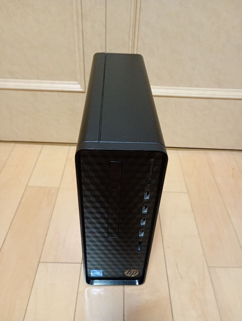 HP/正規Windows11/9世代CPU/500GB/メモリ8G/WiFi内蔵