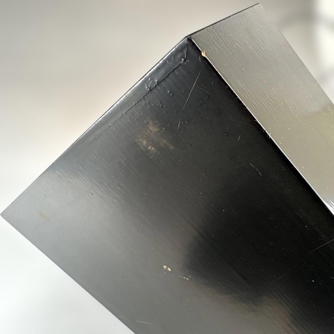 【中古品】茶道具　短檠(タンケイ) 和楽造　夜咄　雀瓦　青楽（紙箱）