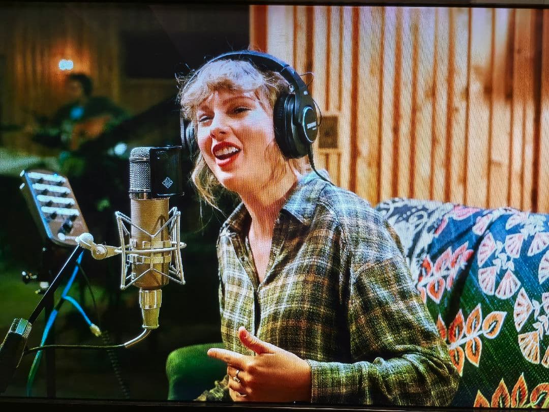 Taylor Swift Poster \"Midnights\"61㎝×91.5㎝