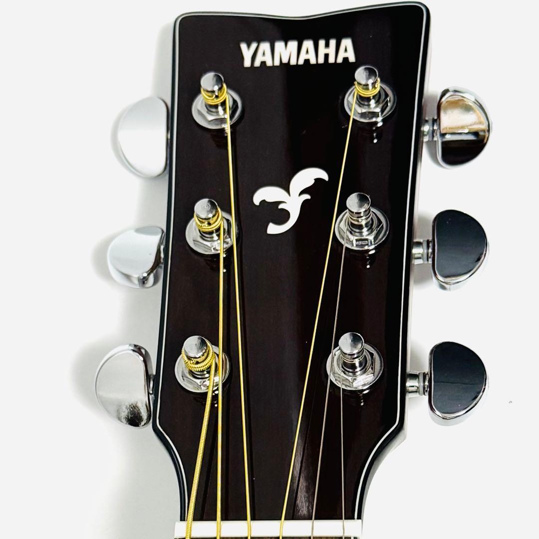 美品 鳴り良好♪ YAMAHA FG850 ヤマハ アコースティックギター