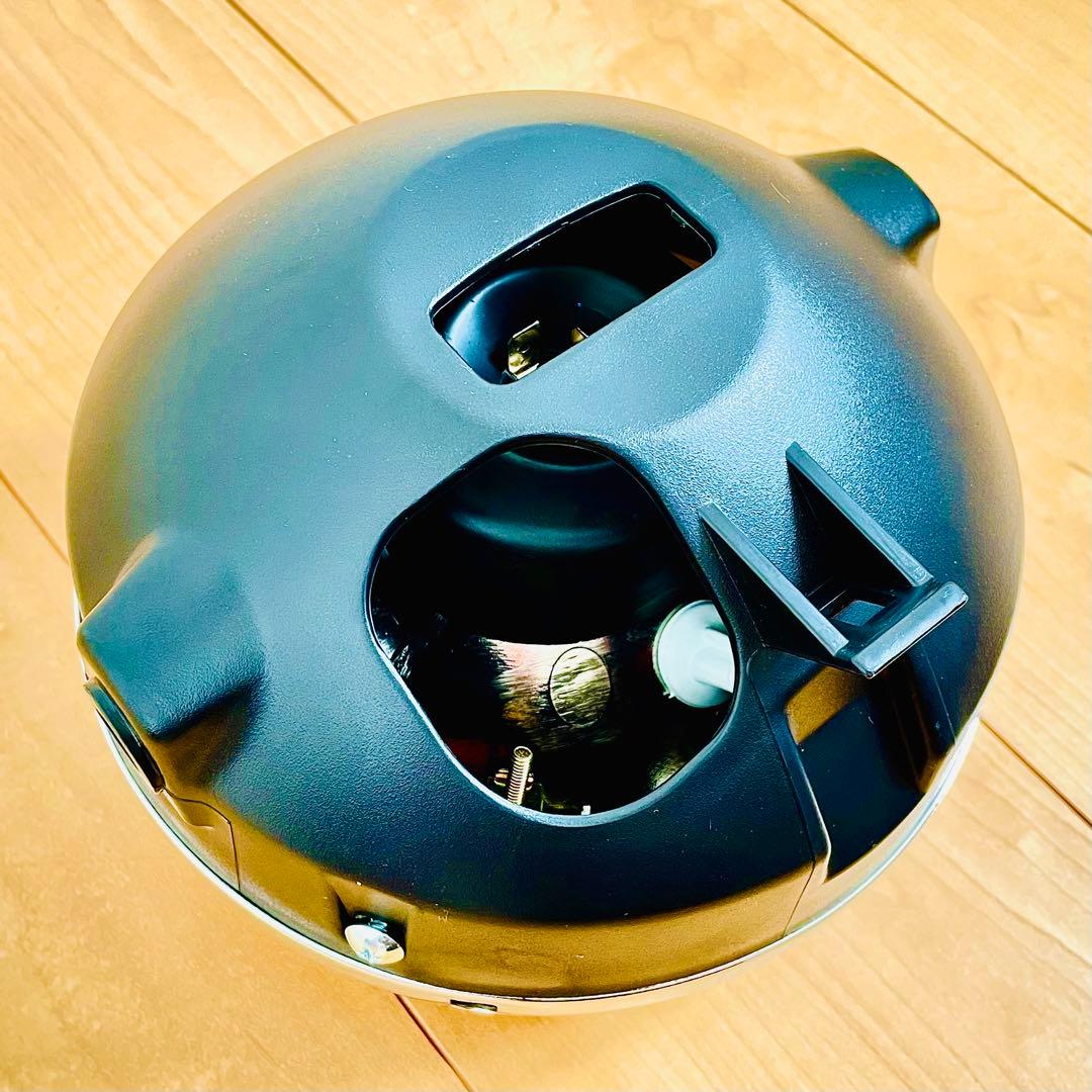 当時物 マーシャル 882 デベソ ヘッドライト MARCHAL デメキン改