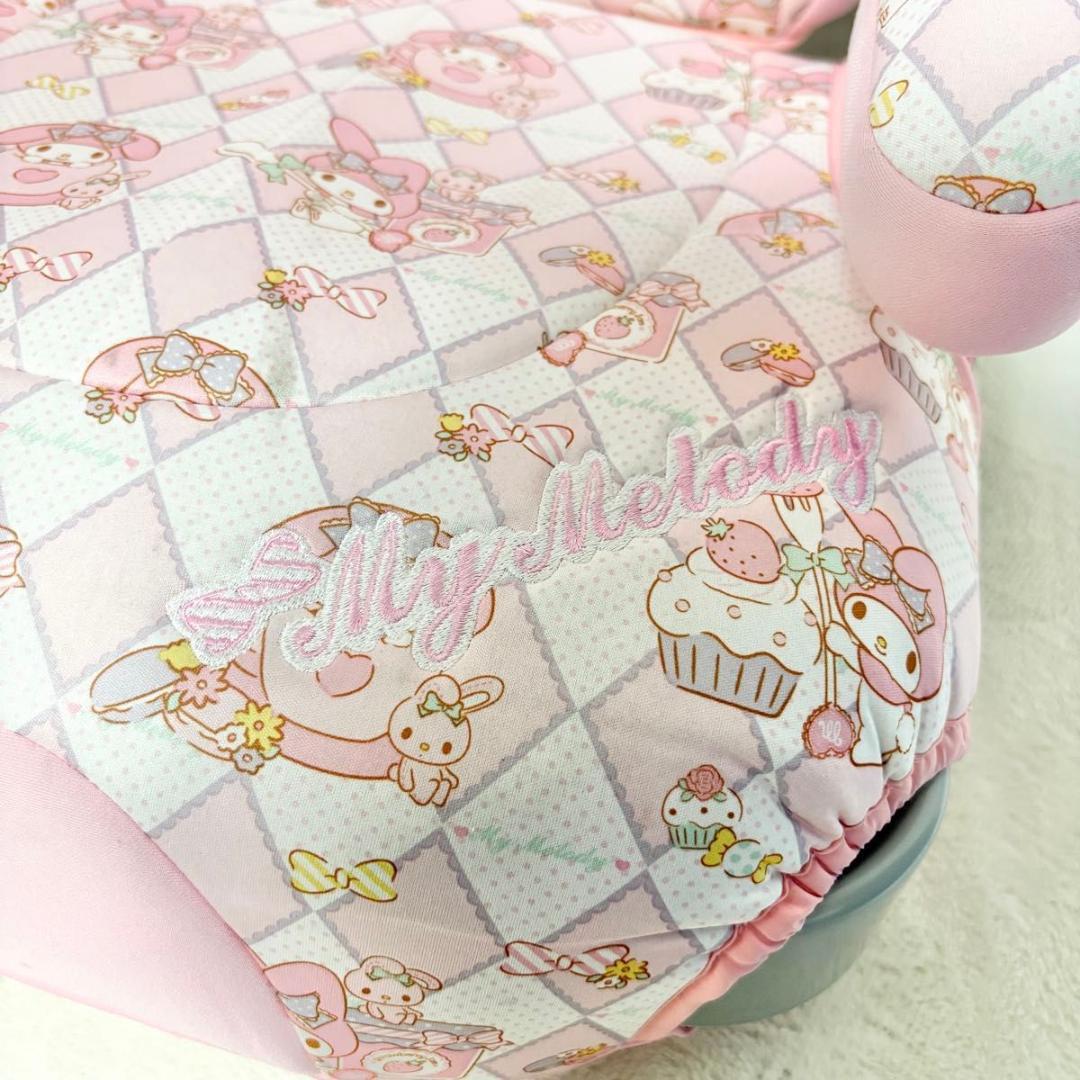 完売品　GRACO グレコ ジュニアシート サンリオ　マイメロ　マイメロディ