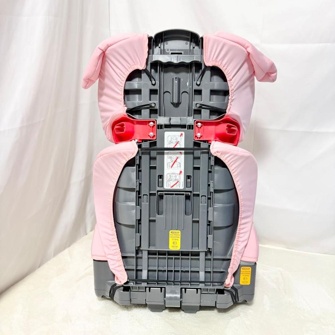 完売品　GRACO グレコ ジュニアシート サンリオ　マイメロ　マイメロディ