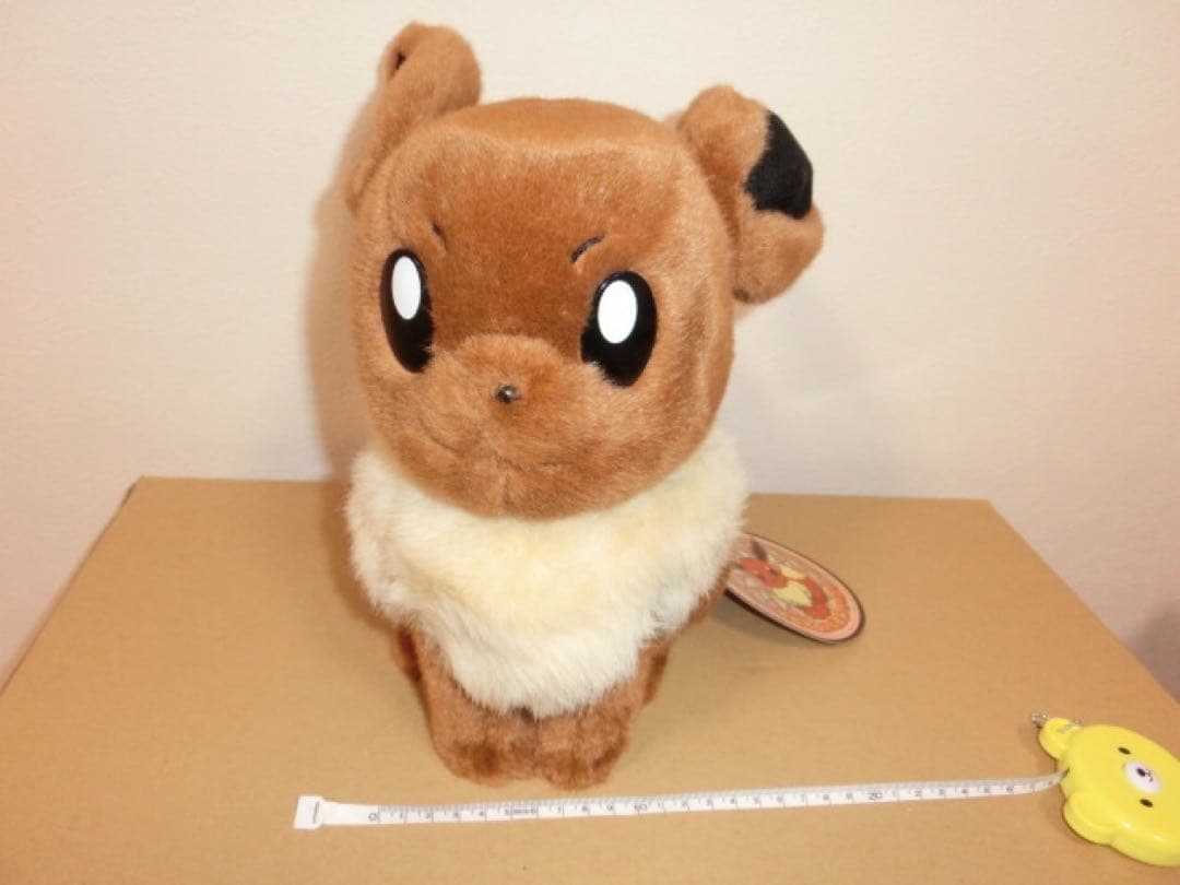 ポケモンセンターイーブイコレクションぬいぐるみ17個キャンバスぬいぐるみ