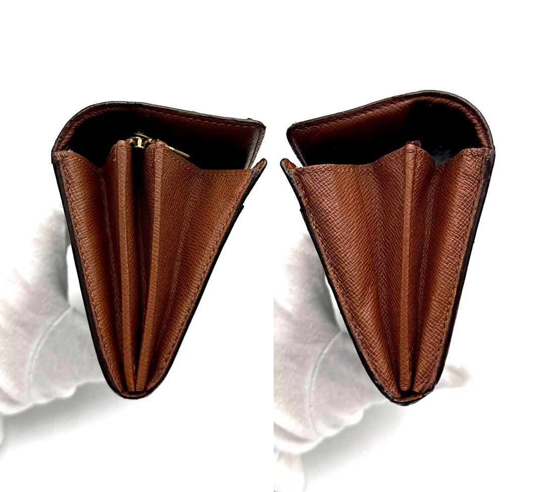 ルイヴィトン モノグラムポルトフォイユサラ長財布