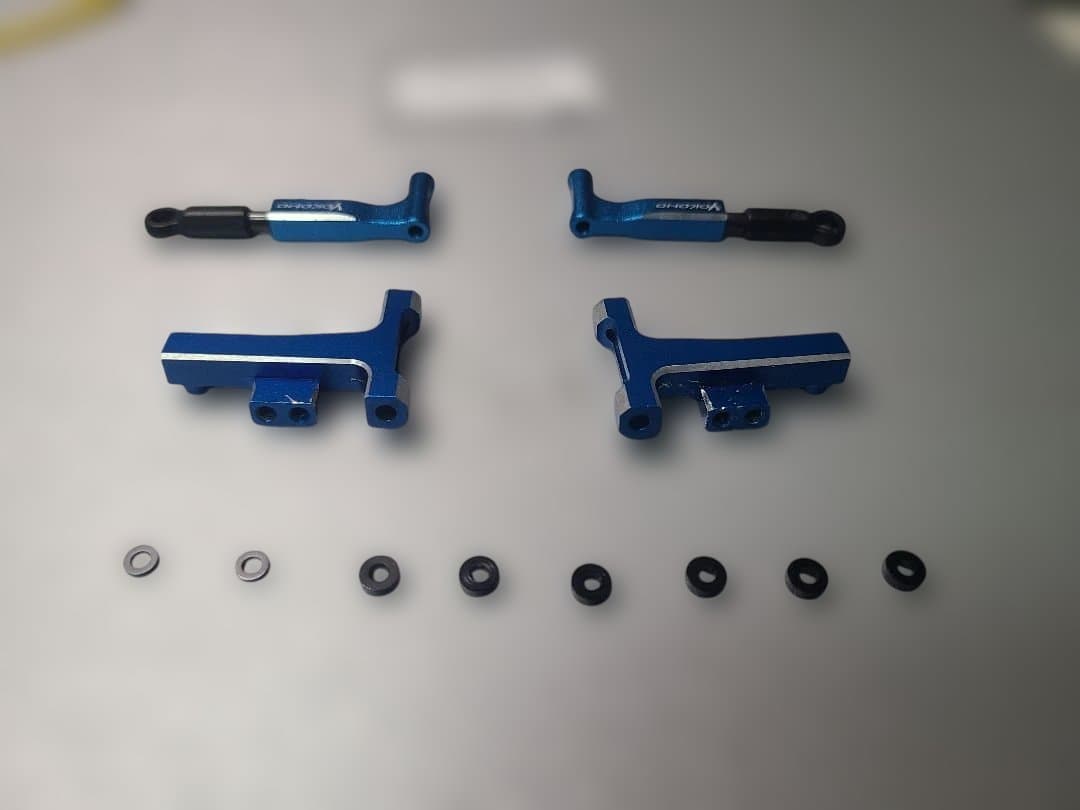 ヨコモ　フロント　ロアアーム　アッパーアーム　YD-2　SD　RD　ドリフト