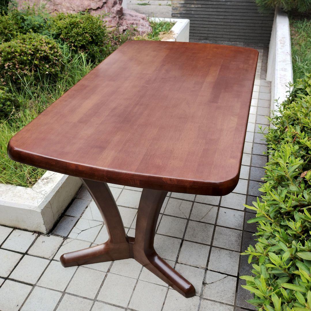 た*る様 【送料無料】カリモク ダイニングテーブル