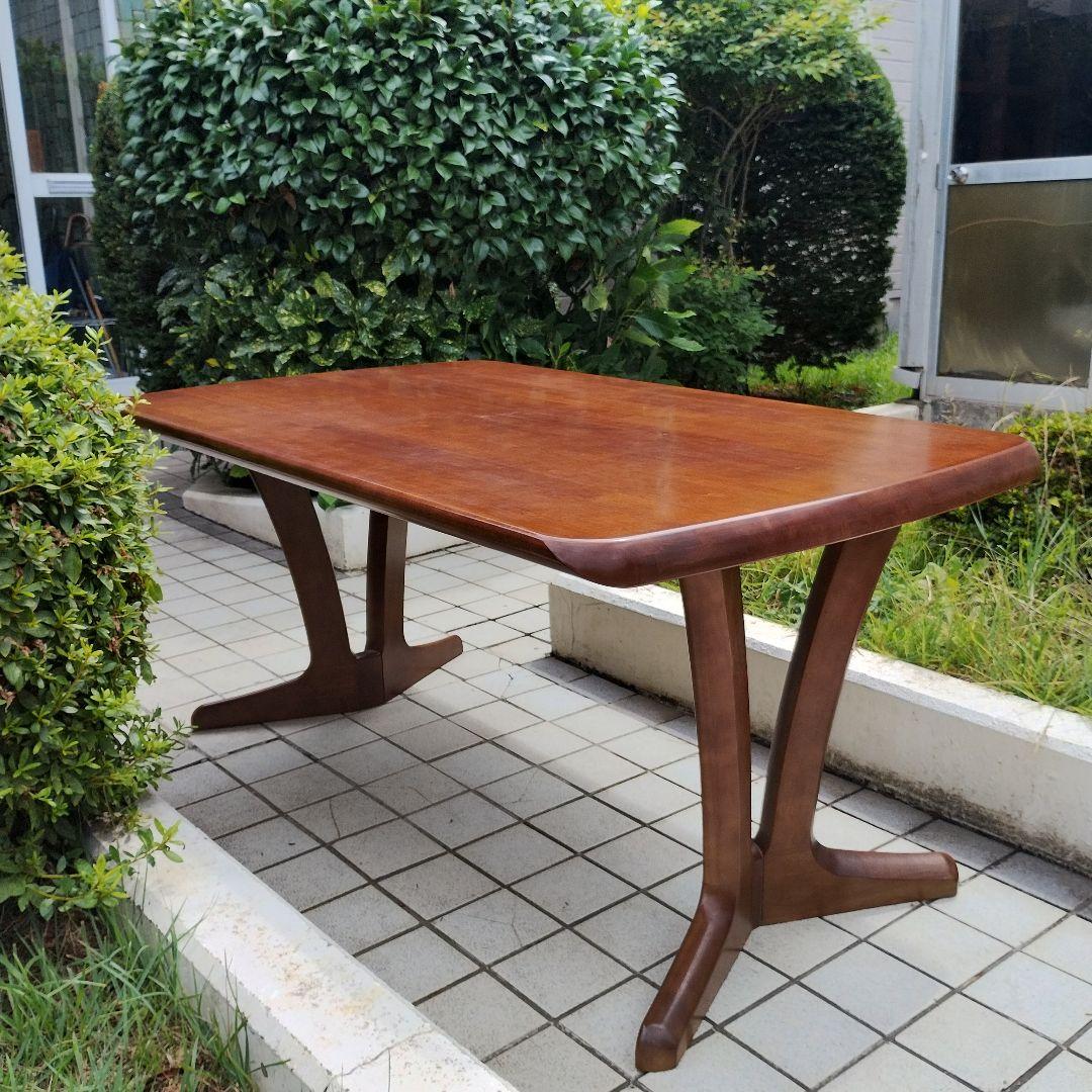 た*る様 【送料無料】カリモク ダイニングテーブル