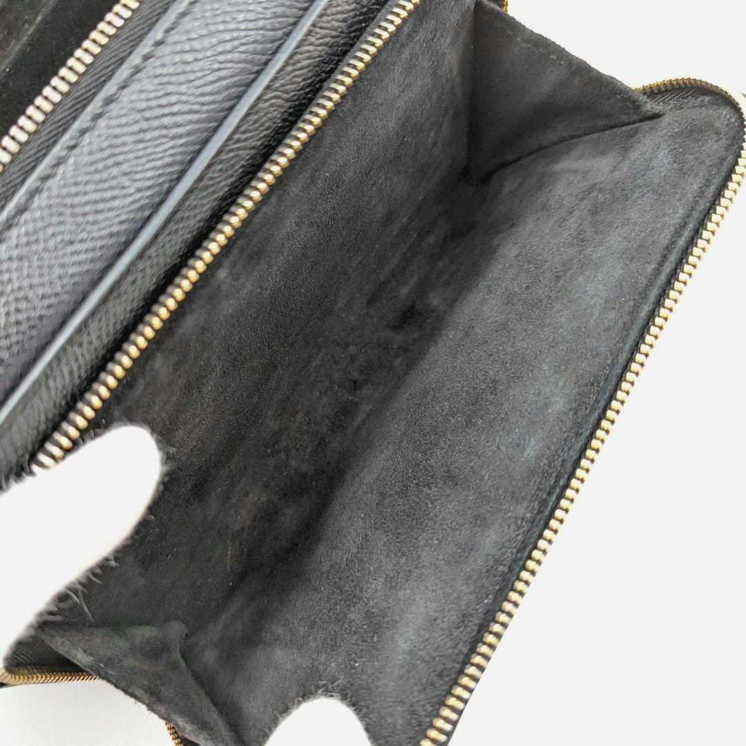 【美品】CHRISTIAN DIOR カロ ダブルポーチ ショルダーバッグ