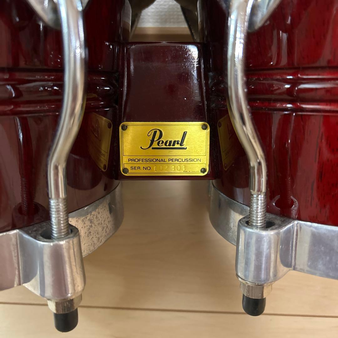 Pearl ボンゴ