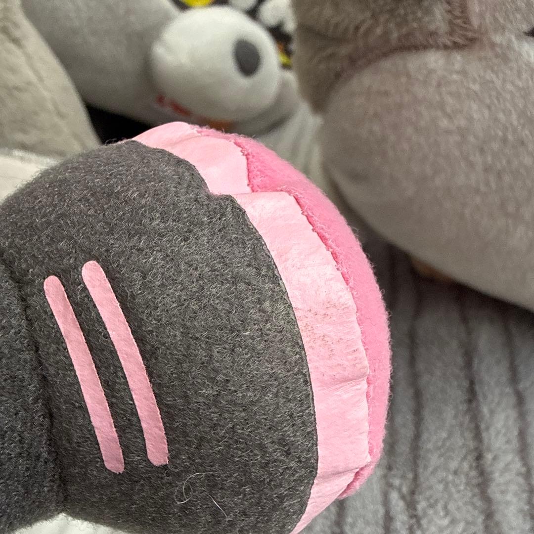 マンウィズ寝転びBIGぬいぐるみ5体セット