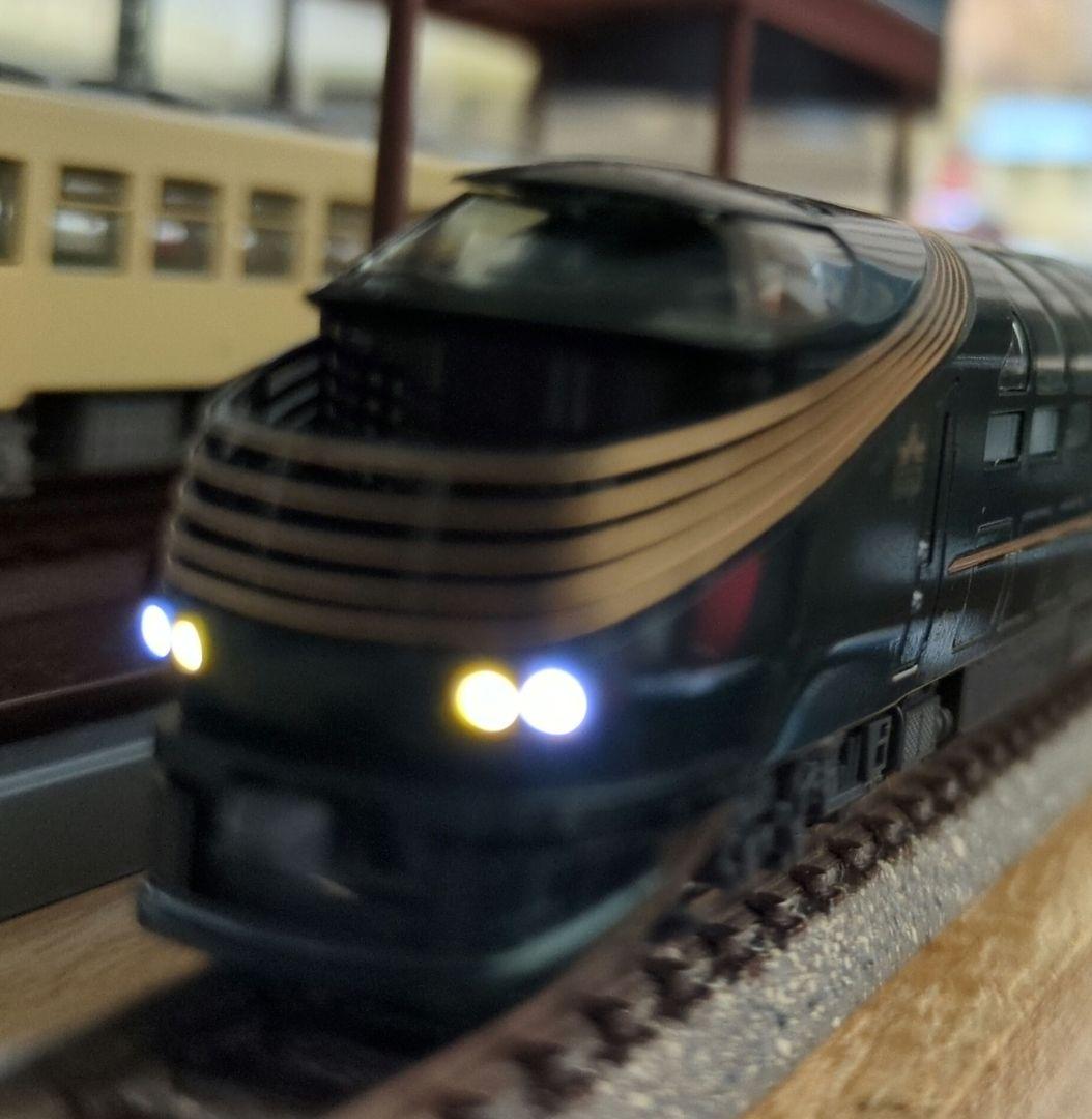 鉄道模型 JR87系TWILIGHT EXPRESS瑞風 特別企画品！