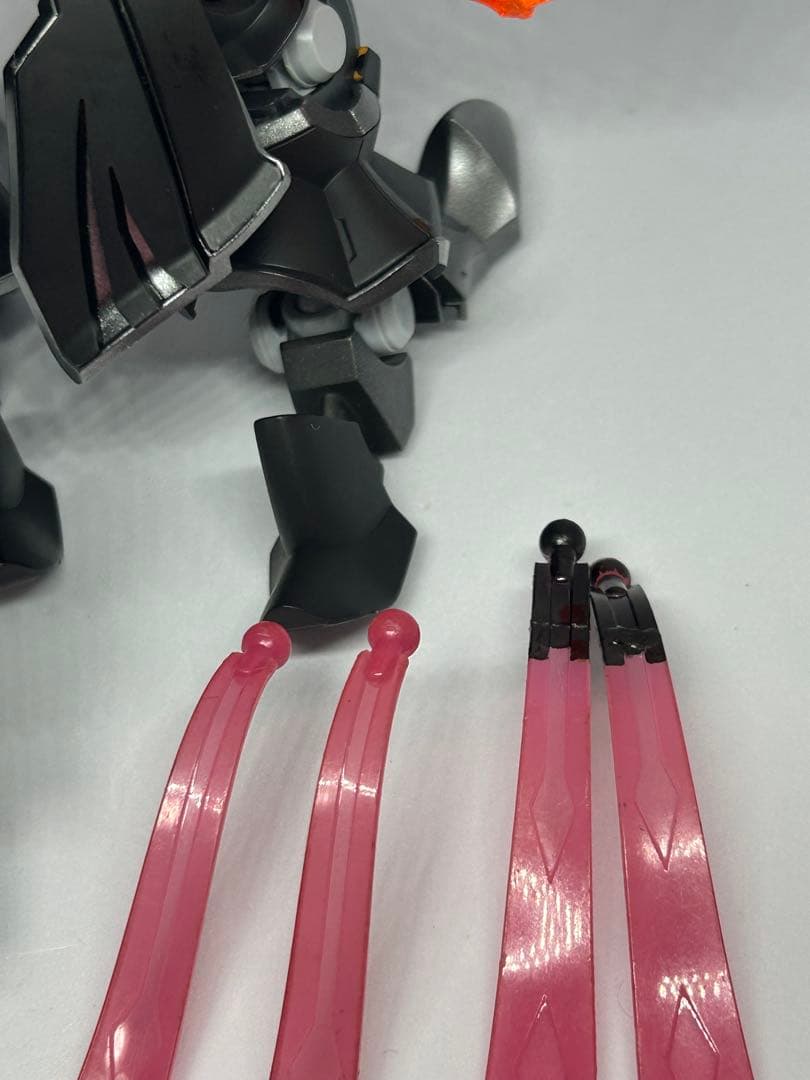 プラモデル　組立済　模型　LBX ダンボール戦機　イフリート　塗装　①