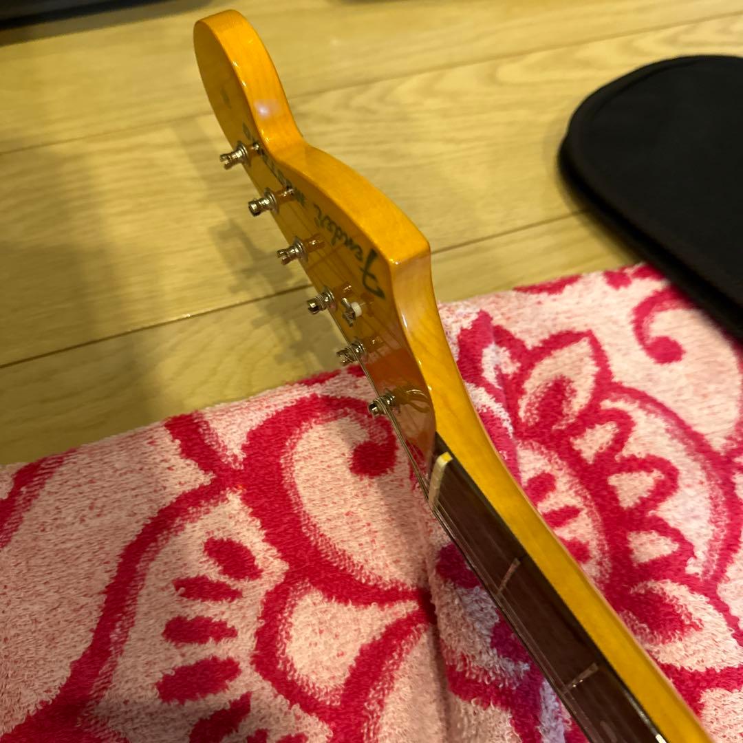 Fender エレキギター Classic 70S Mustang 3TS