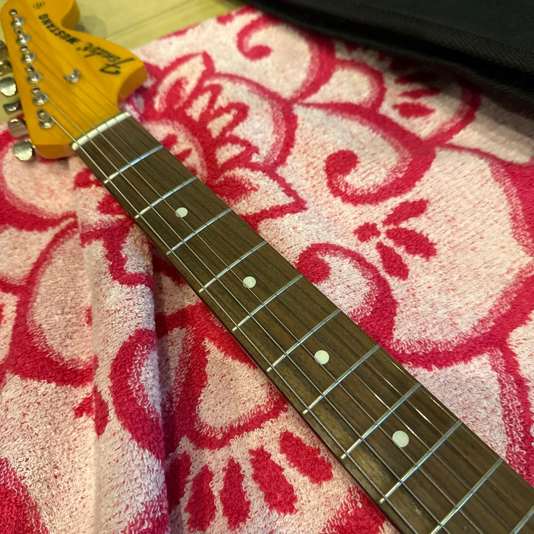 Fender エレキギター Classic 70S Mustang 3TS