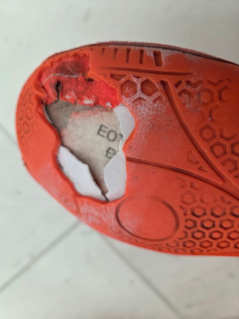 レスリング　シューズ　24.5 旧オーダー　wrestling