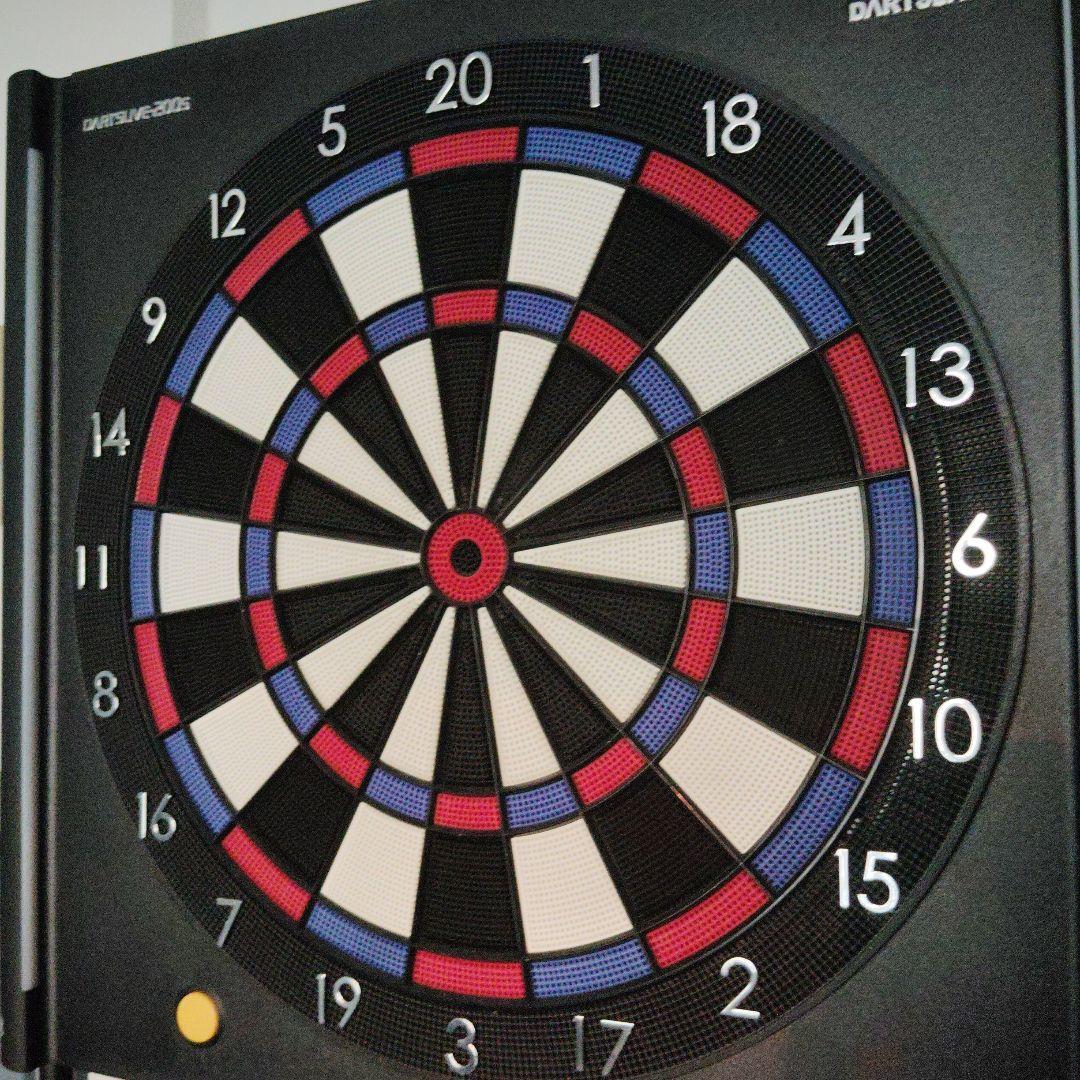 DARTSLIVE200s ダーツボード スタンド付き