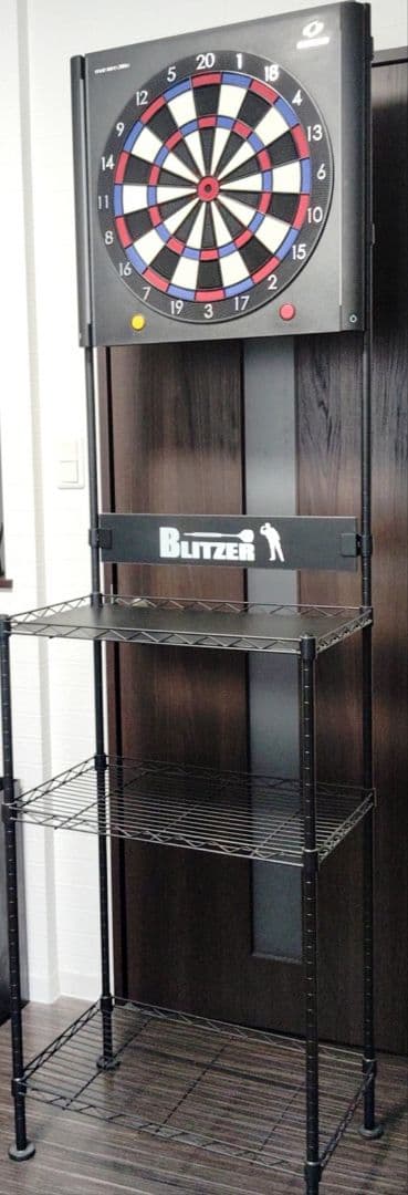 DARTSLIVE200s ダーツボード スタンド付き