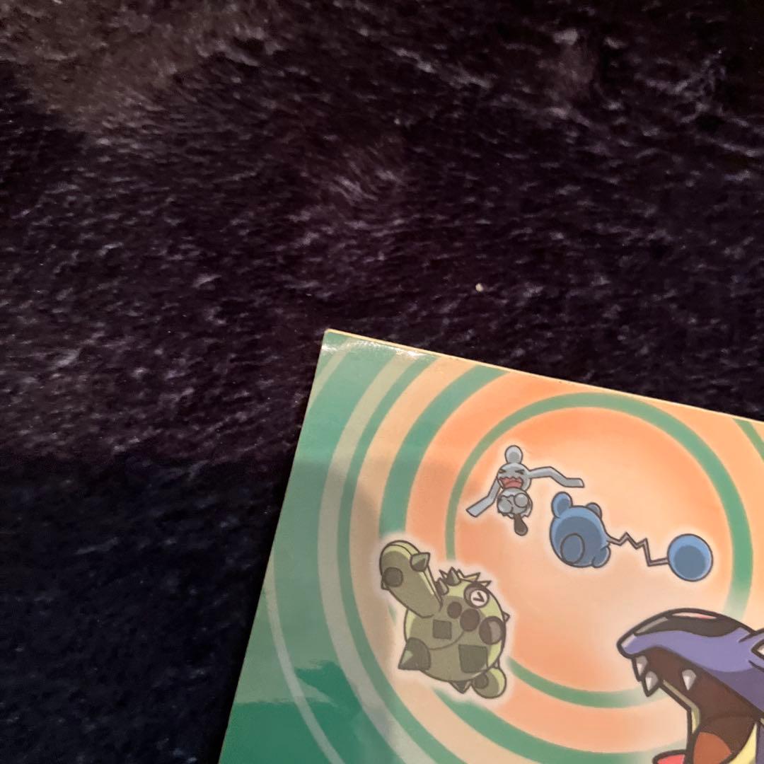 【希少／非売品】ポケモン ポケカ 砂漠のきせき ステッカー