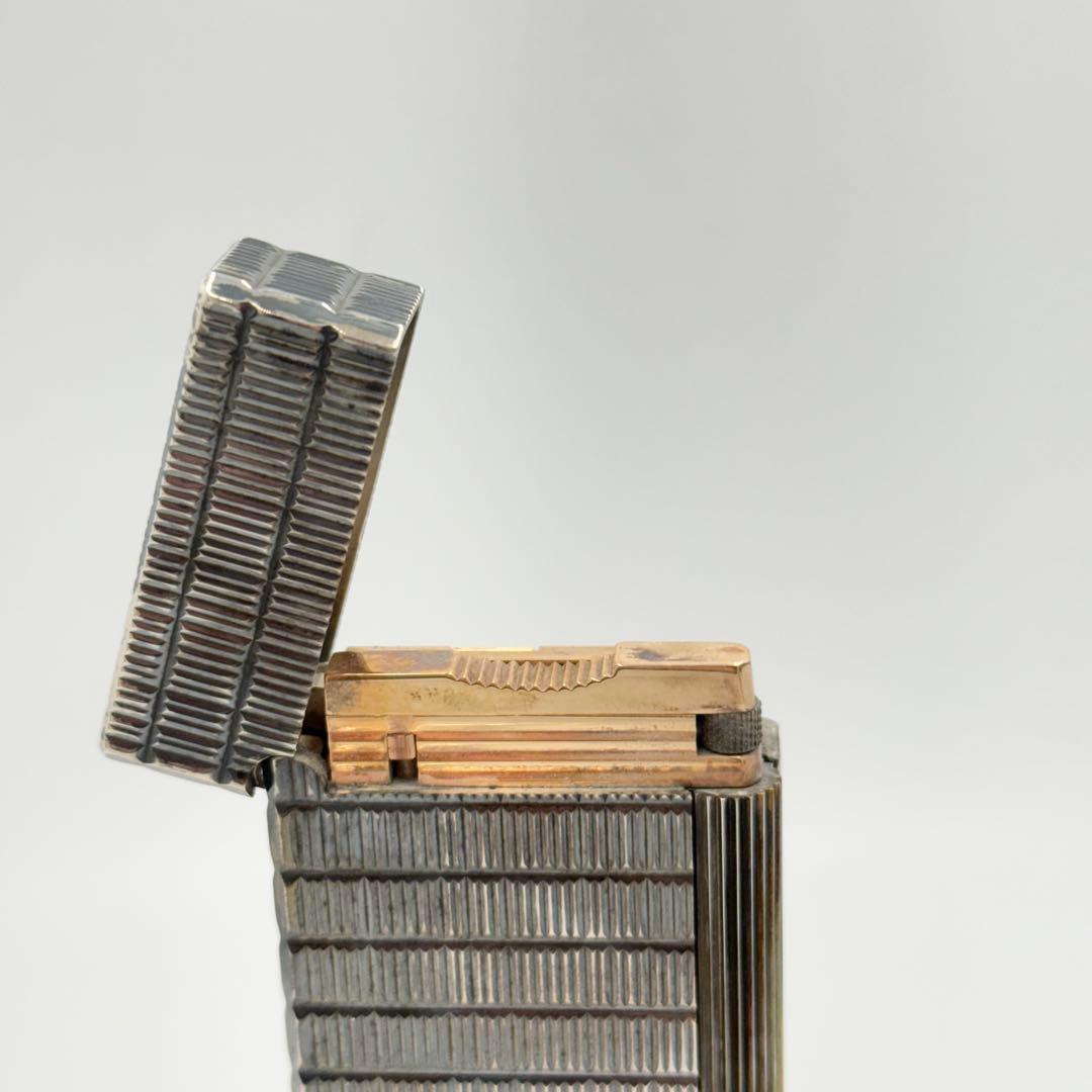 STDupont デュポン ロング 万年筆 K18 ヴィンテージ ガスライター