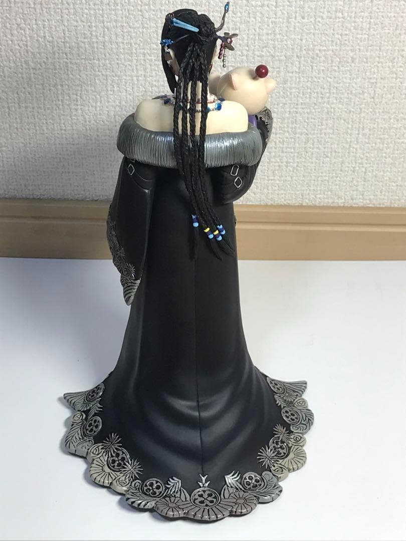 ファイナルファンタジー　ルールー　フィギュア