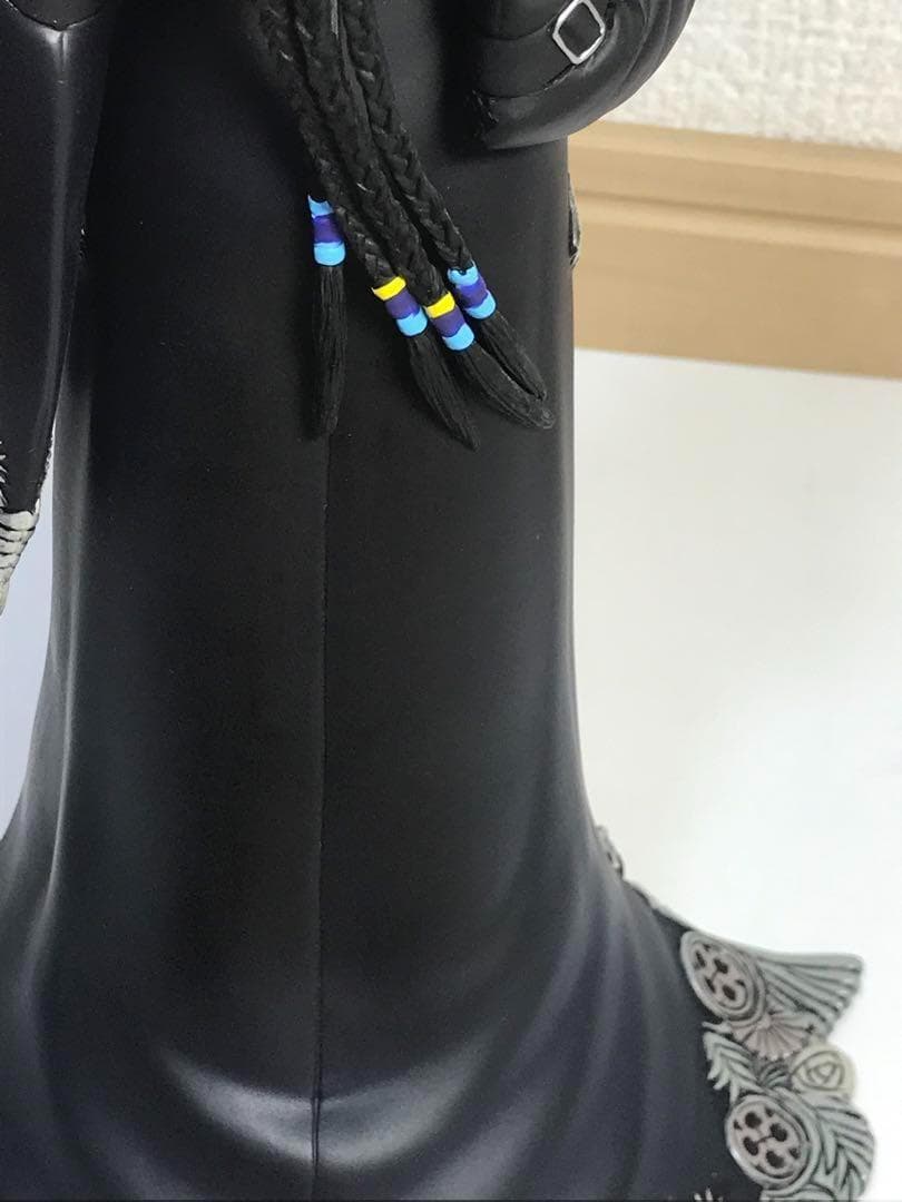 ファイナルファンタジー　ルールー　フィギュア