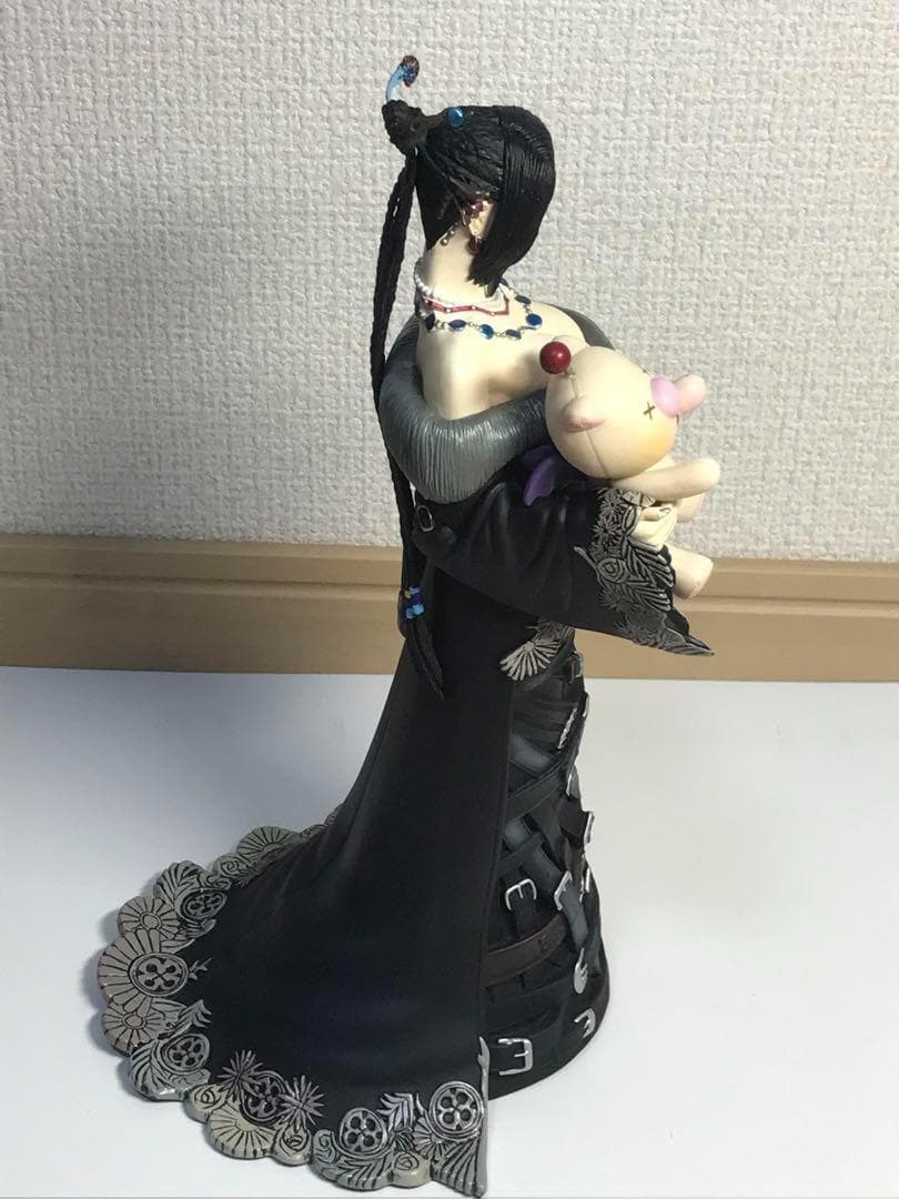 ファイナルファンタジー　ルールー　フィギュア