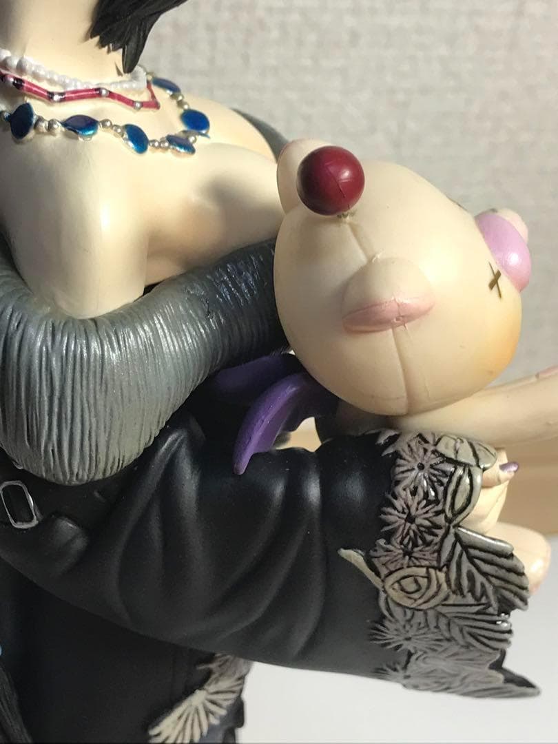 ファイナルファンタジー　ルールー　フィギュア