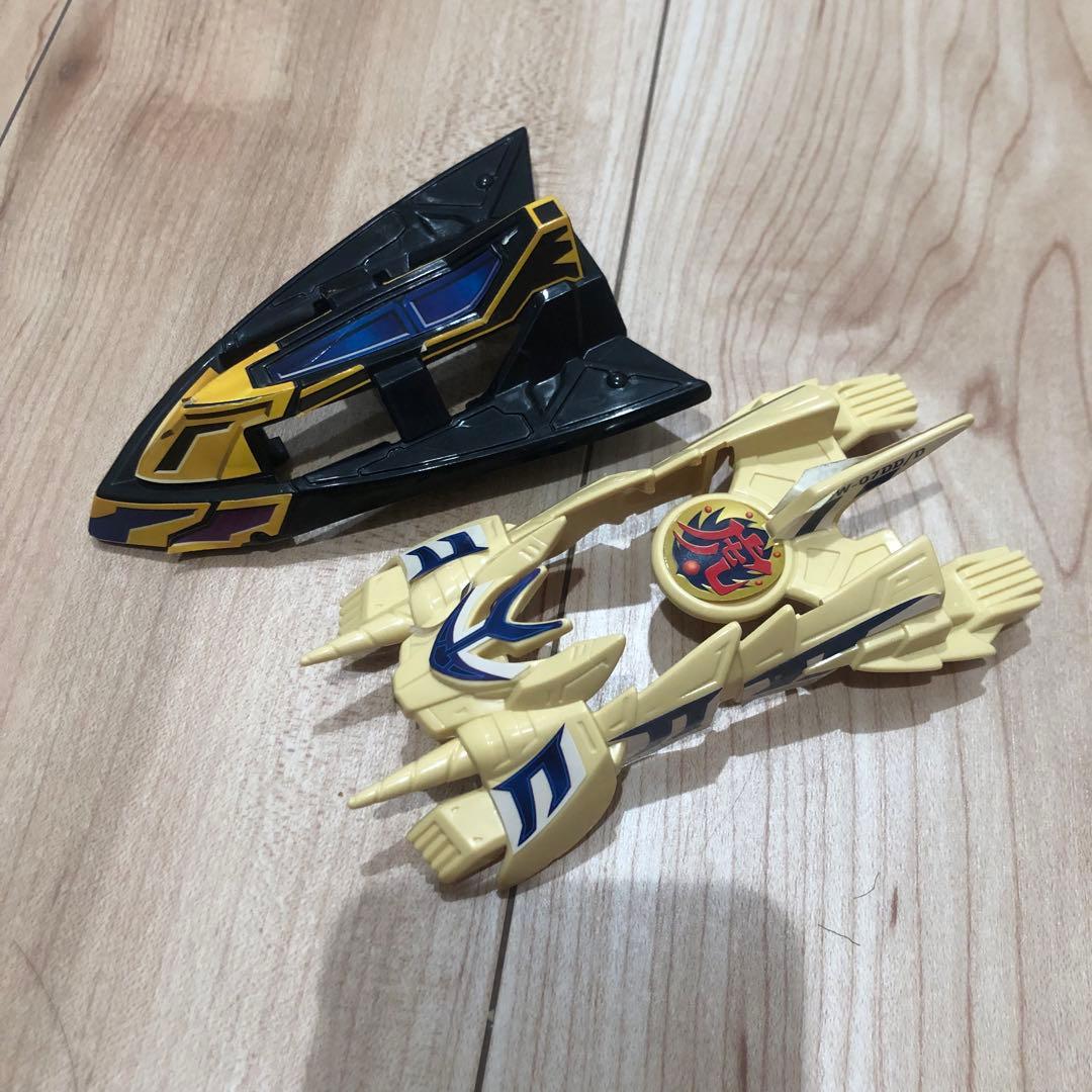 クラッシュギア　まとめ売り　パーツ等