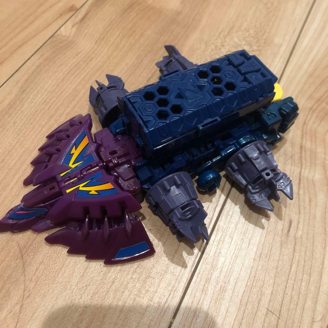 クラッシュギア　まとめ売り　パーツ等