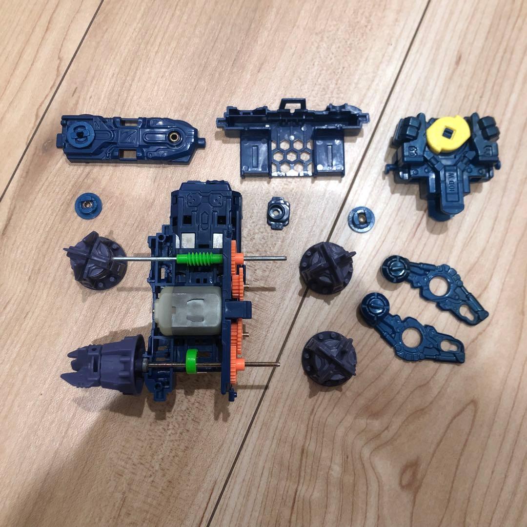 クラッシュギア　まとめ売り　パーツ等