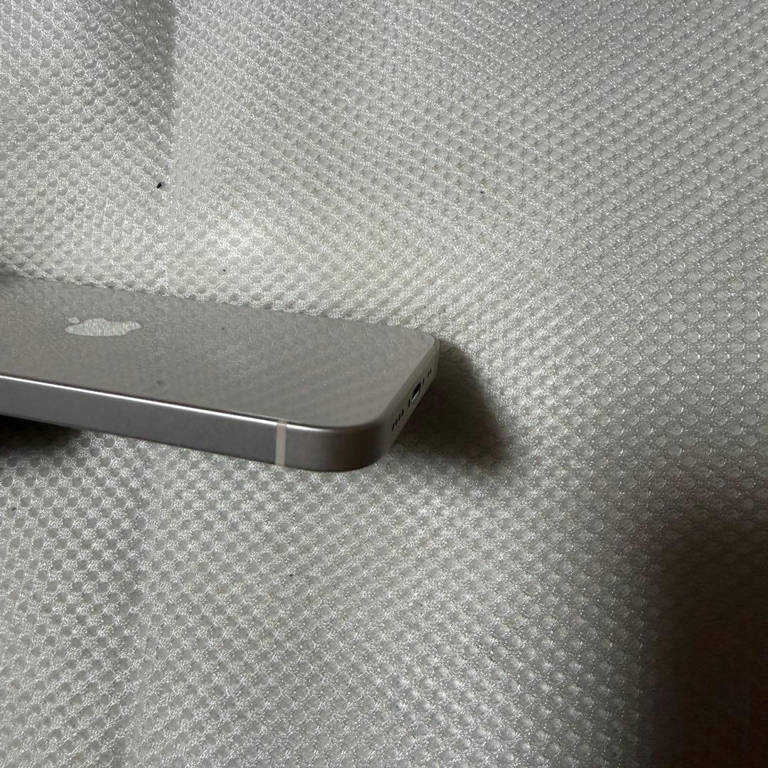 美品 SIMフリー iPhone12mini 256GB バッテリー100%