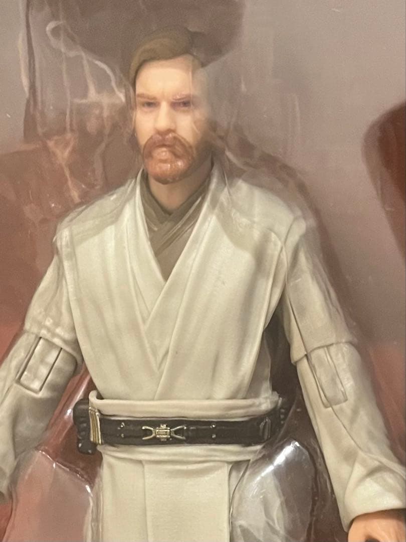 ゆずか（仮）様用オビワンとドゥークー伯爵