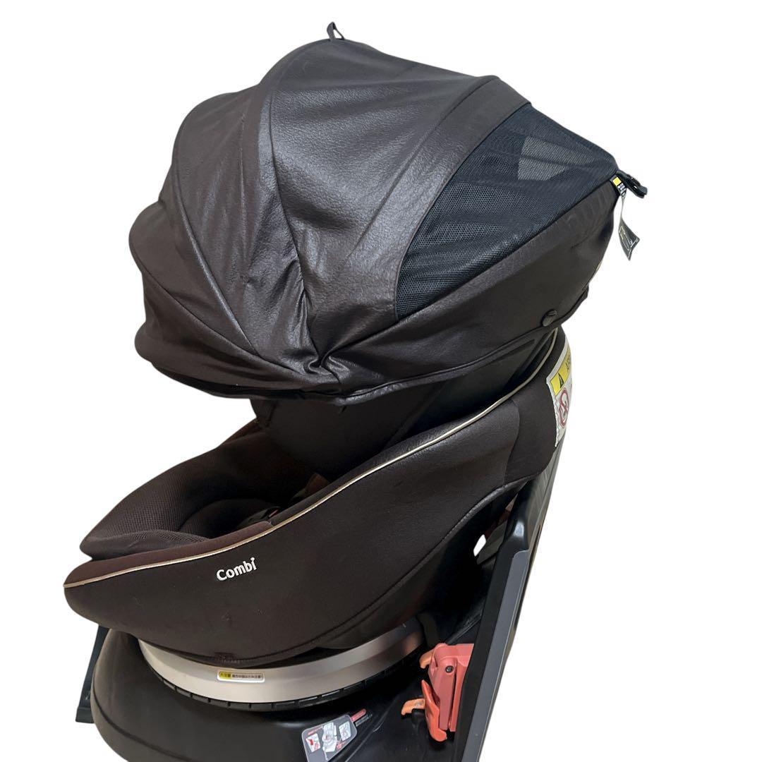 【専用】　　コンビ クルムーヴ スマート エッグショック ブラウン JG-600