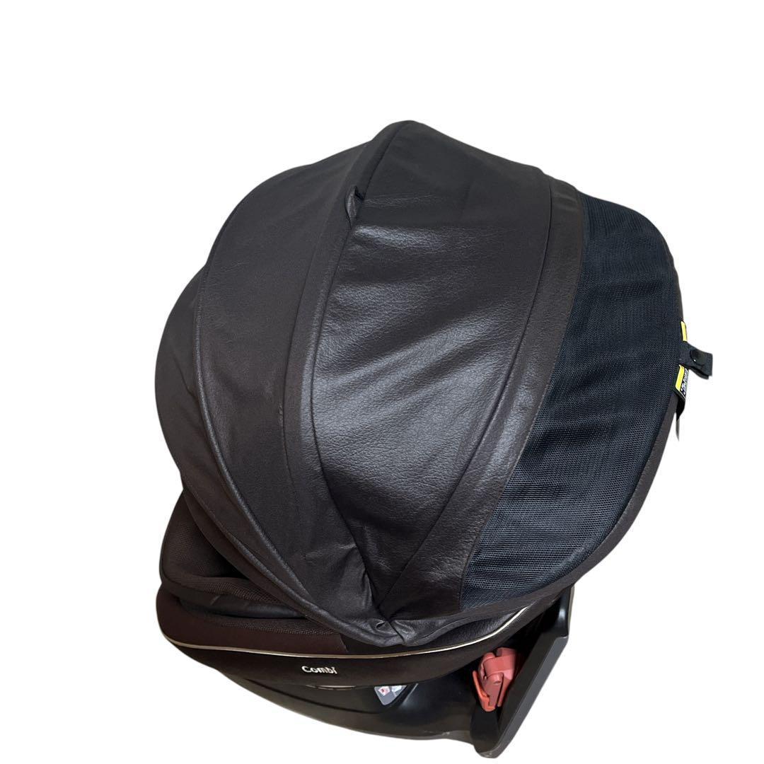 【専用】　　コンビ クルムーヴ スマート エッグショック ブラウン JG-600