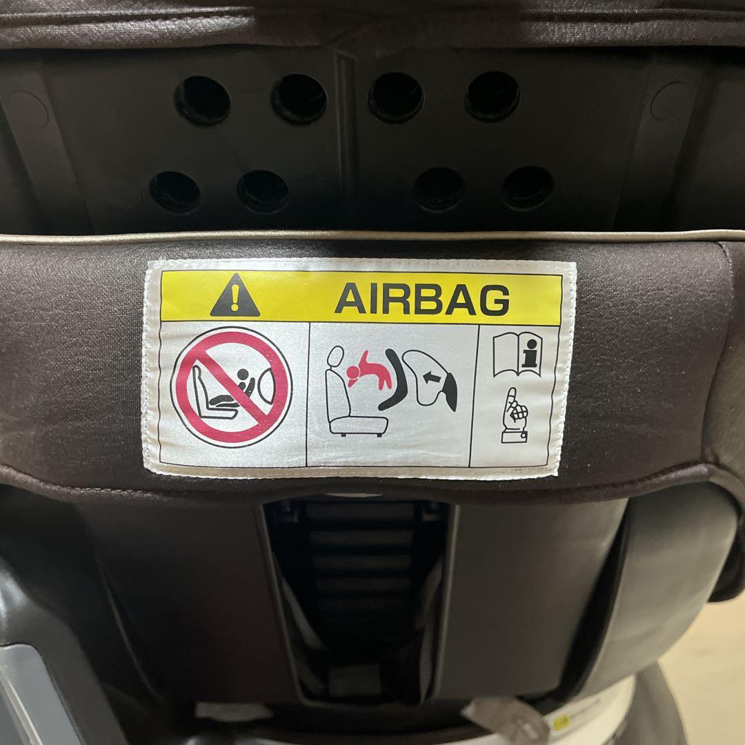 【専用】　　コンビ クルムーヴ スマート エッグショック ブラウン JG-600