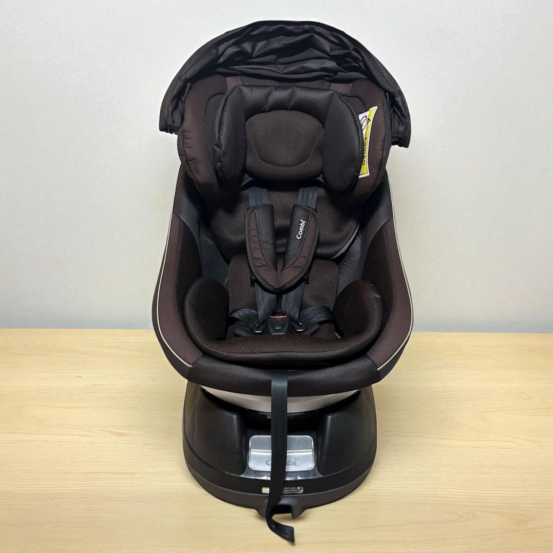 【専用】　　コンビ クルムーヴ スマート エッグショック ブラウン JG-600