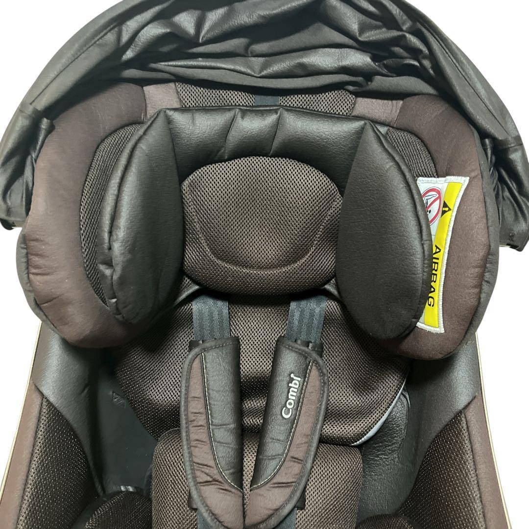 【専用】　　コンビ クルムーヴ スマート エッグショック ブラウン JG-600