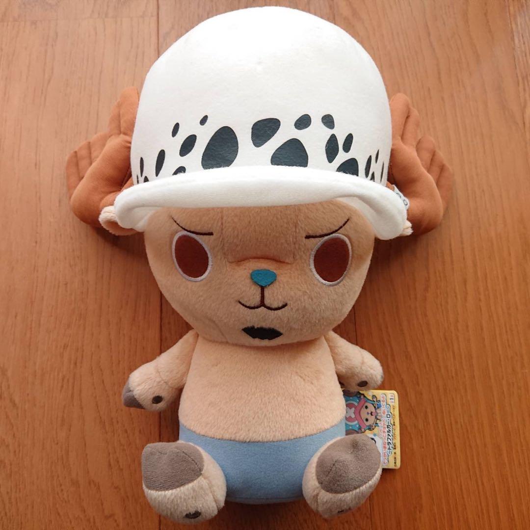 ONEPIECE ワンピース ぬいぐるみ チョッパー 未使用 10種類まとめ売り