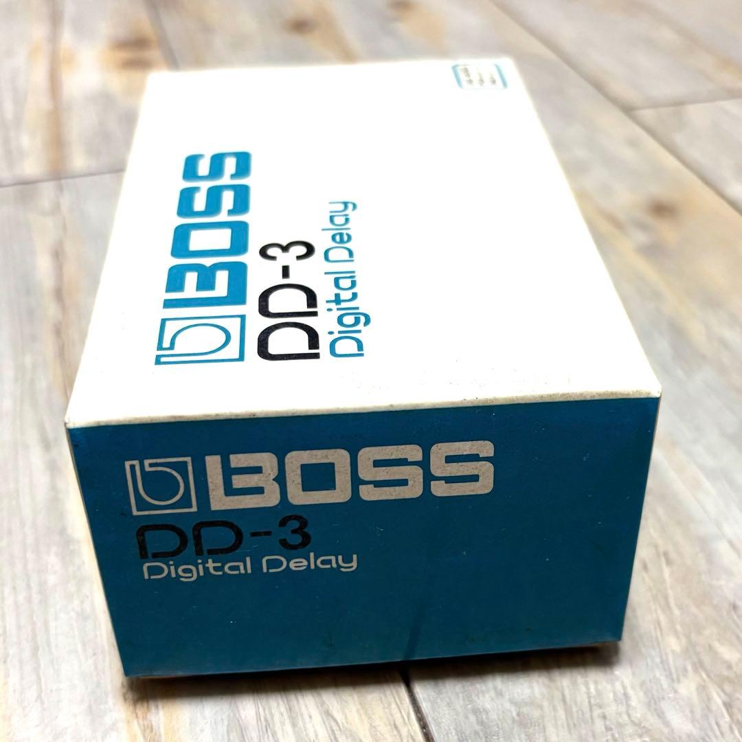 BOSS DD-3 Digital Delay【外箱あり】
