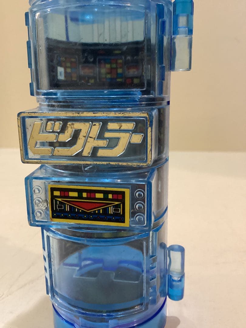 ジャッカー電撃隊 ビクトラー 東映 ポピー 昭和 ヒーロー