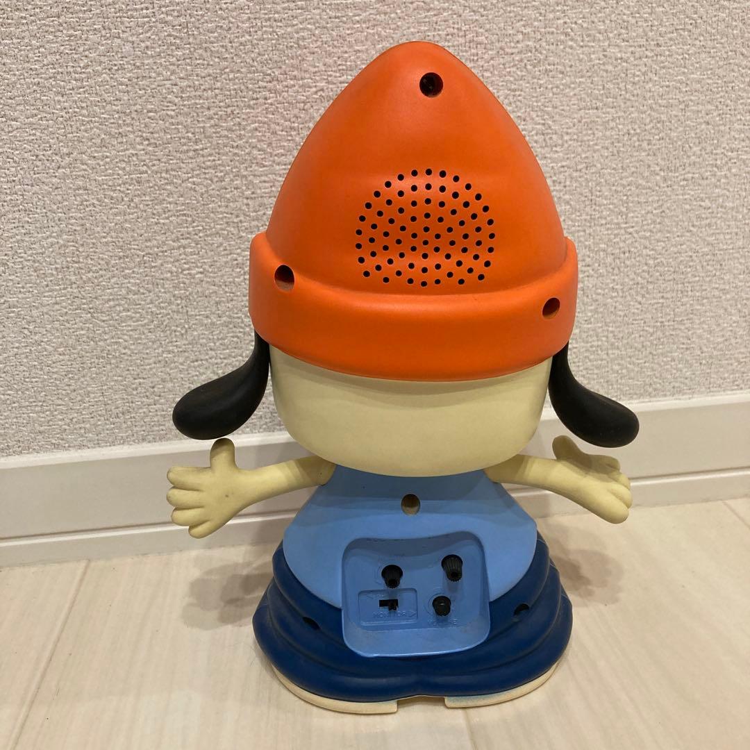 パラッパラッパー 置時計