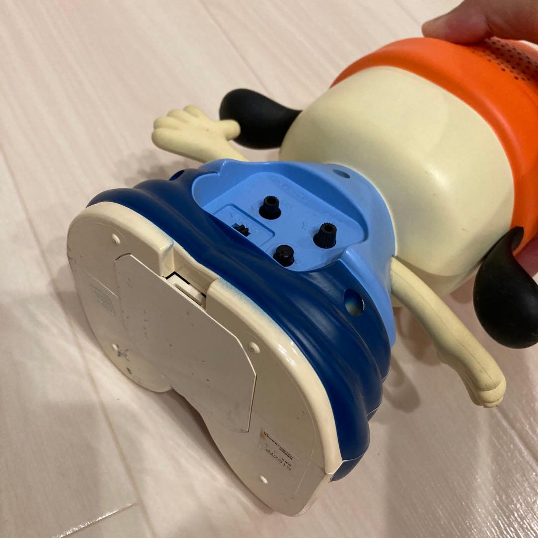 パラッパラッパー 置時計