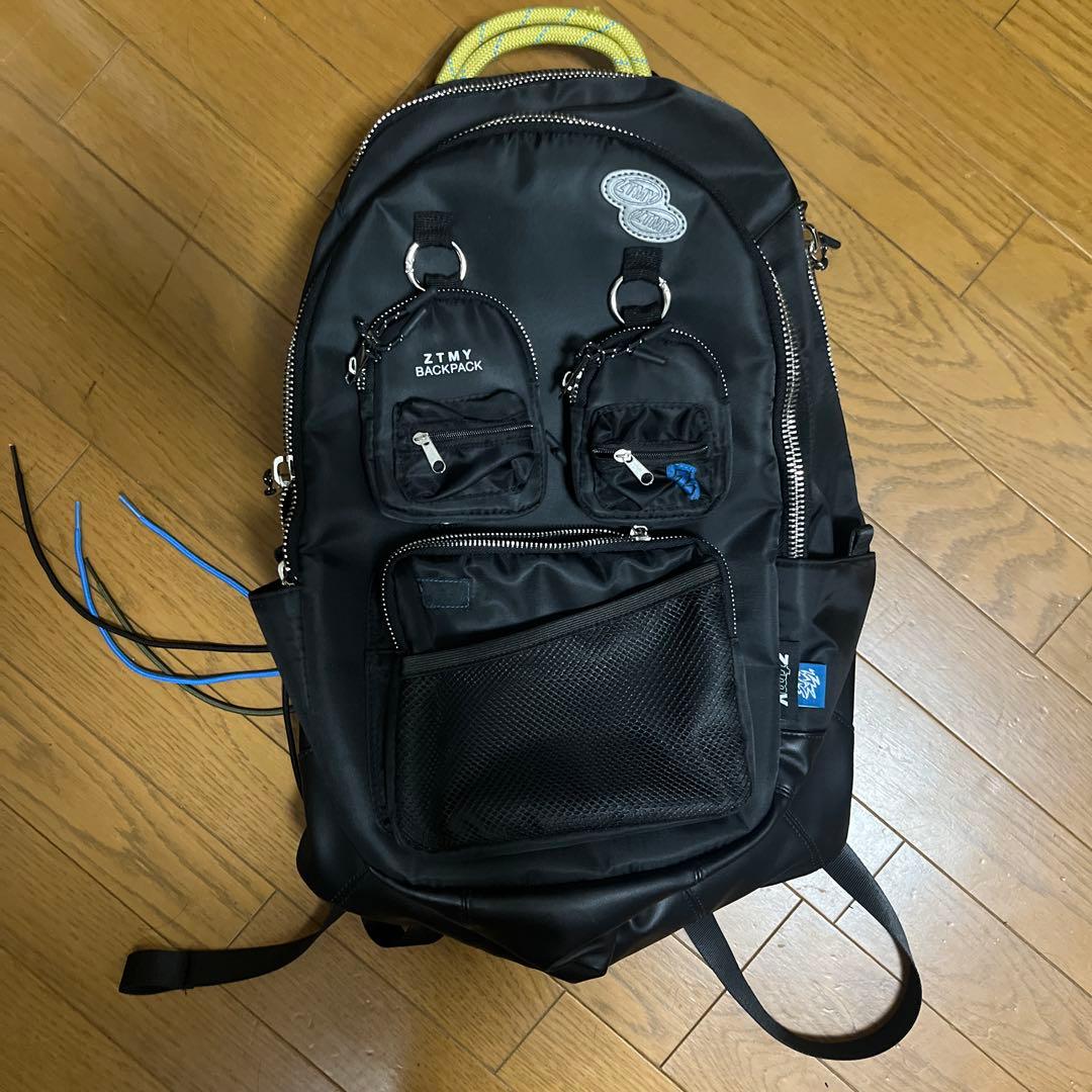 【新品未使用】ずっと真夜中でいいのに。バックパック（強度改良限定版）